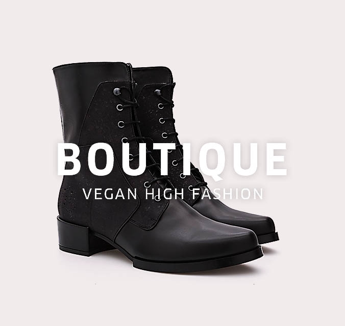 Vegan High Fashion | avesu BOUTIQUE | Vegan Luxe Shoes