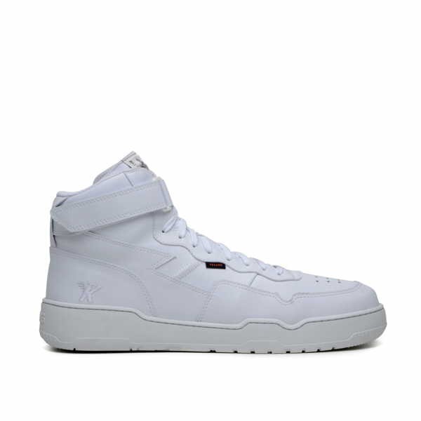 New Paramount High-Top White