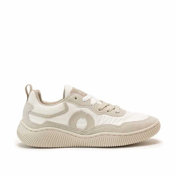 ALCUDIANY SNEAKERS WOMAN OFF WHITE