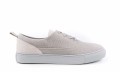 Veganer Sneaker | BLEED CLOTHING ECO4 Sneaker Off White