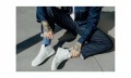 Veganer Sneaker | KOMRADS APLS Maca HIGH TOP MONOWHITE