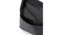 Vegane Schultertasche | AEVOR Shoulder Bag Light Large Ripstop Black