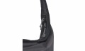 Vegane Schultertasche | AEVOR Shoulder Bag Light Large Ripstop Black