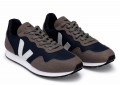 Veganer Sneaker | VEJA SDU REC Alveomesh Nautico Oxford-Grey Grey