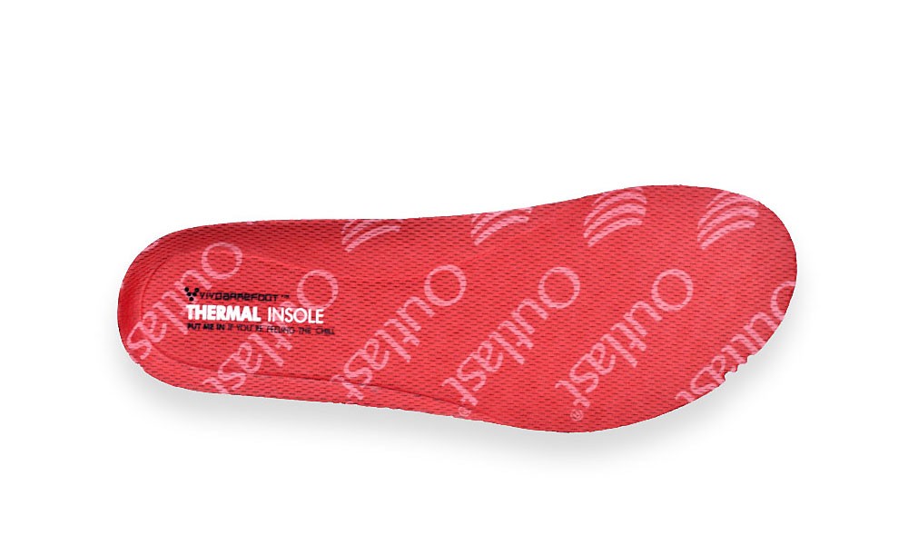 thermal shoe insoles