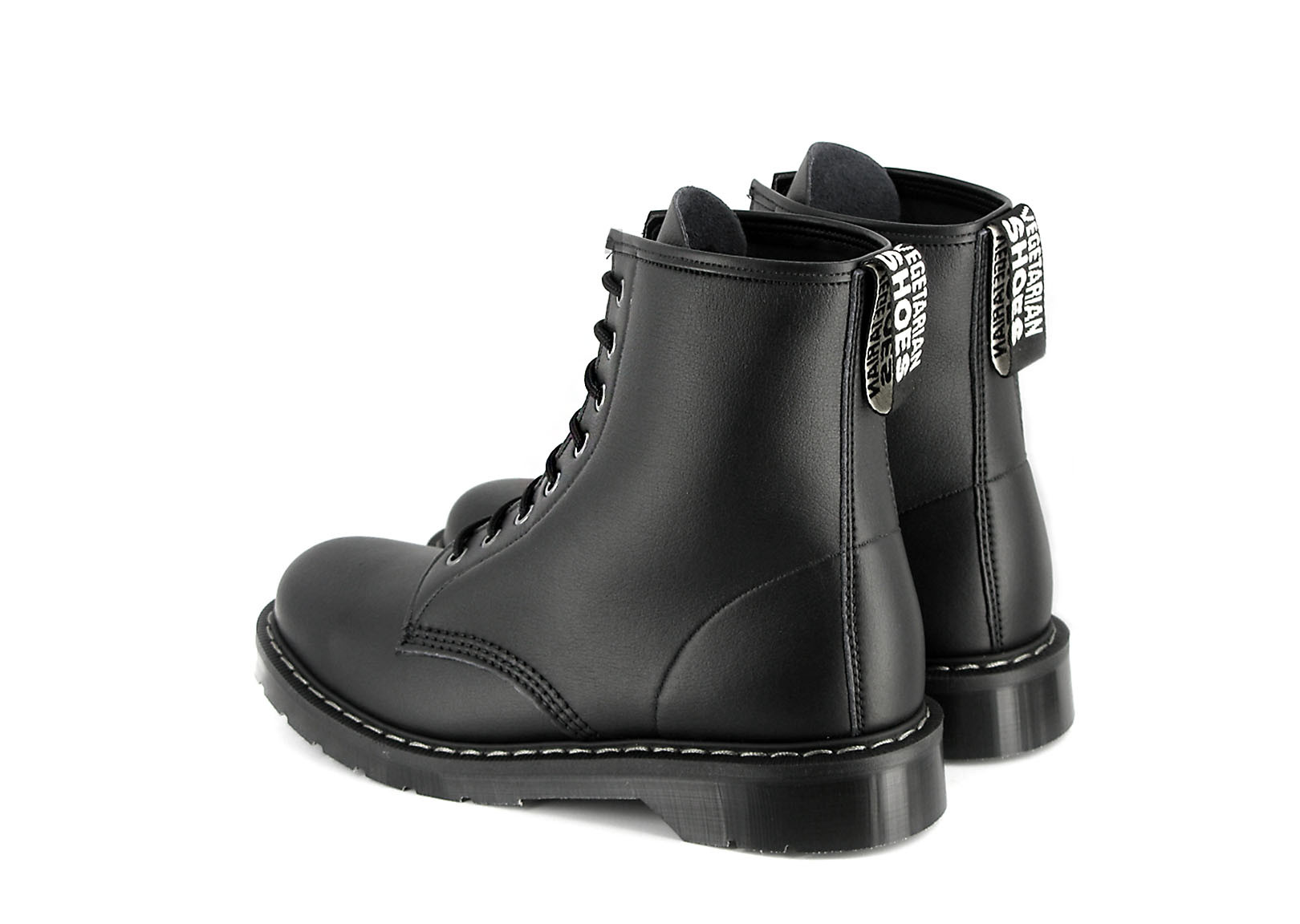 Airseal Monkey Boot (Black) | Monkey boots, Vegetarian shoes, Boots