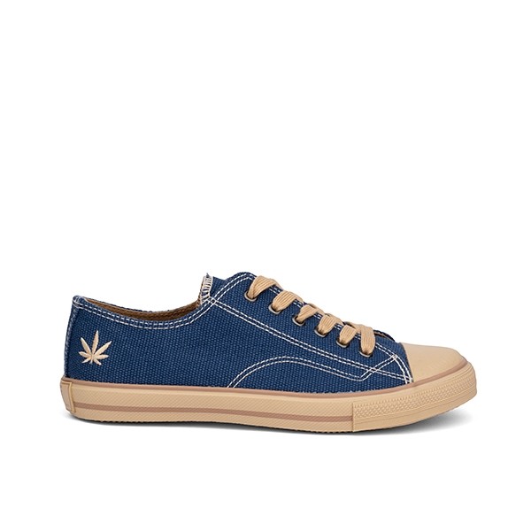 Veganer Sneaker | GRAND STEP SHOES Marley Classic Navy