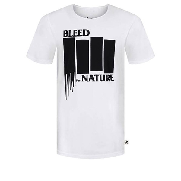 Veganes T-Shirt | BLEED T-Shirt Flag
