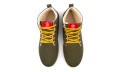 Veganer Sneaker | GRAND STEP SHOES Adam Chukka Sneaker Boot Olive