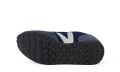 Veganer Sneaker | VEJA SDU RT B-Mesh Nautico Oxford Grey