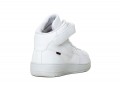 Veganer Sneaker | KING55 Paramount High-Top White