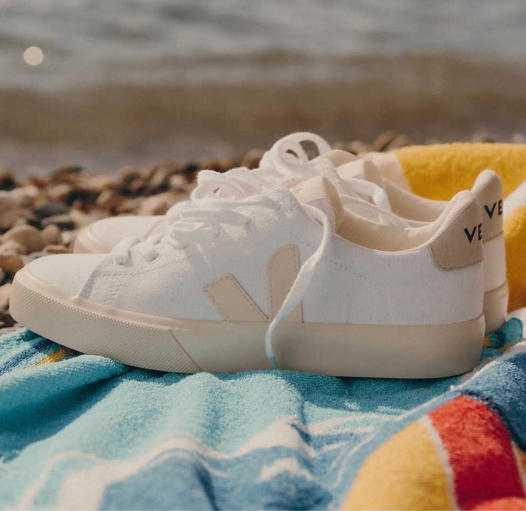 White Sneakers by Veja