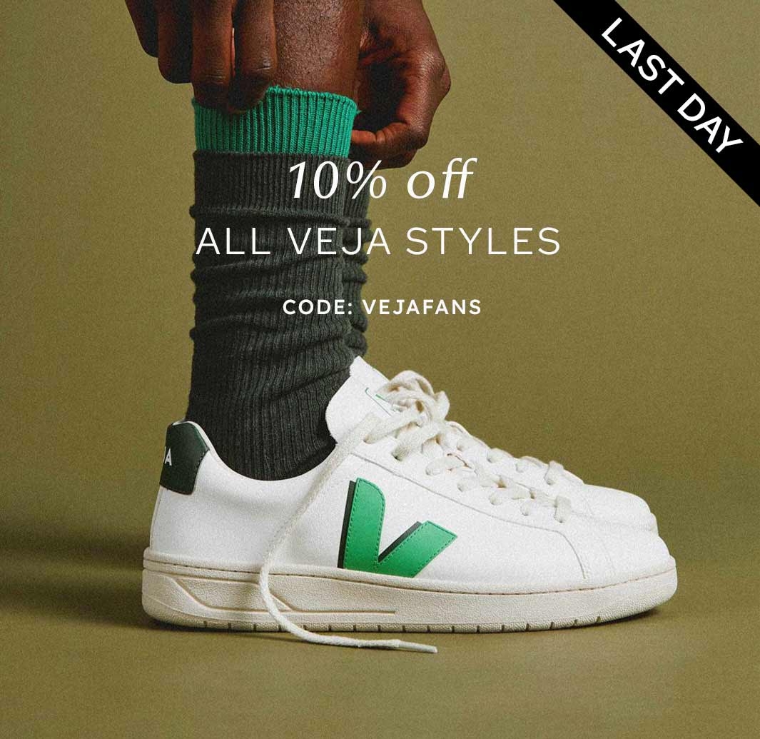 White Sneakers by Veja